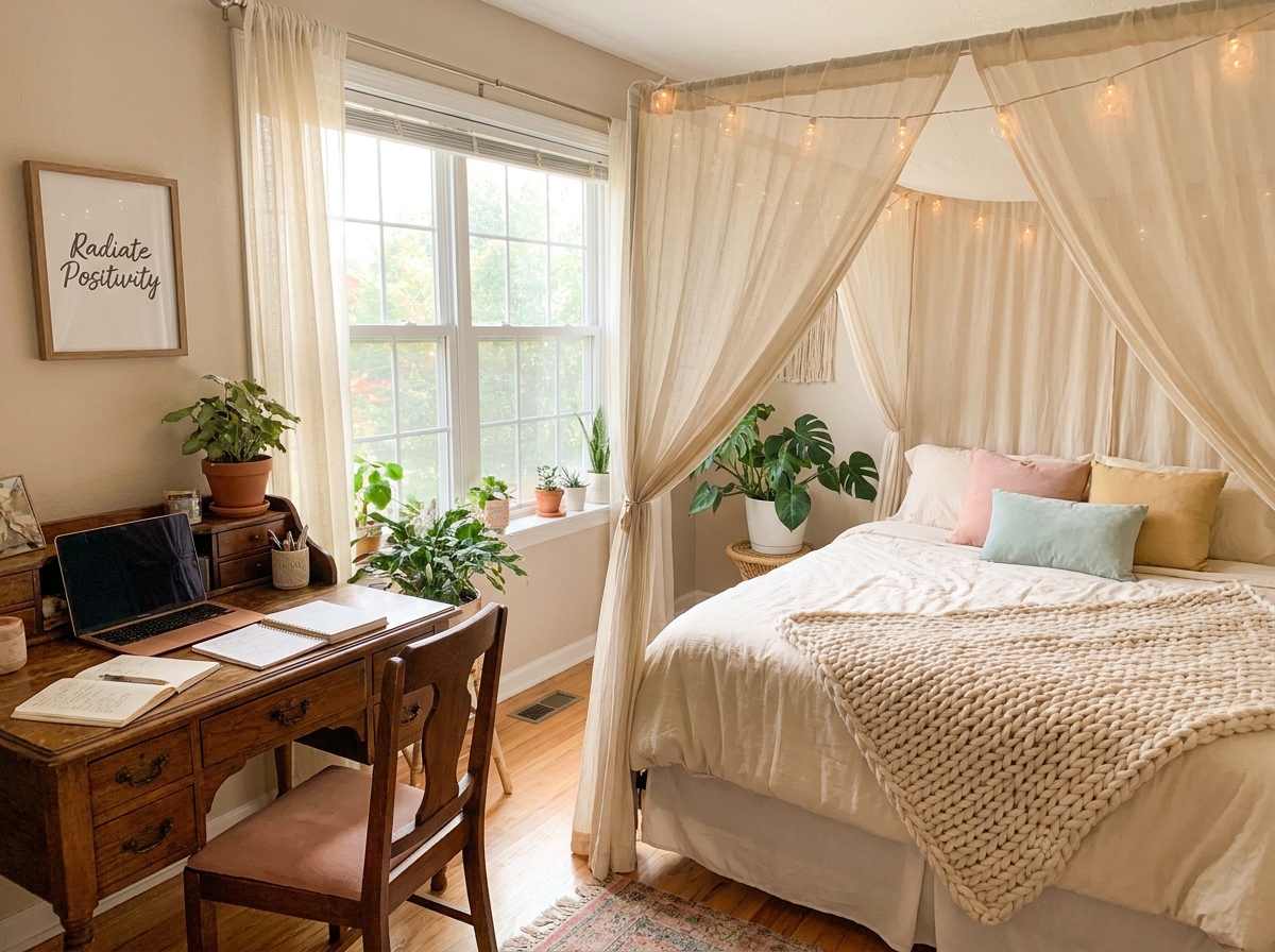 Bedroom inspiration