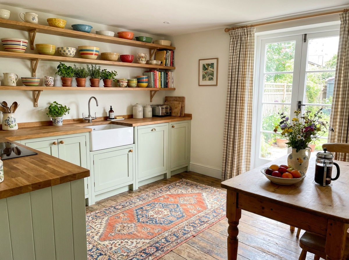 Kitchen inspiration
