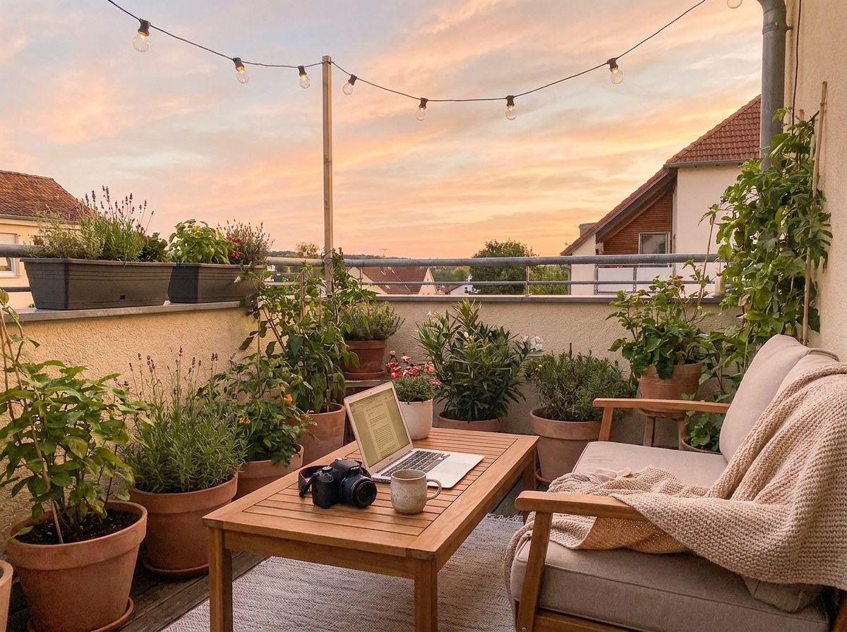 Outdoor inspiration